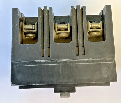 GENERAL ELECTRIC TEC36015 CIRCUIT BREAKER 15A 600VAC 3POLE