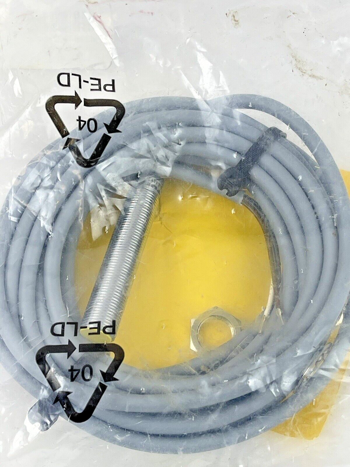 TURCK - BI4-M12-LIU/S90 - INDUCTIVE SENSOR WITH ANALOG OUTPUT - PROXIMITY SENSOR