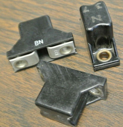 LOT of 3 / ALLEN-BRADLEY N37 THERMAL OVERLOAD HEATER ELEMENTS