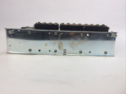 EAGLE SIGNAL MP12A604 REPEAT CYCLE TIMER MULTIPULSE MP SERIES COIL 120V 60HZ
