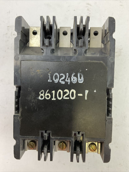 WESTINGHOUSE PHFD3015 CIRCUIT BREAKER 600VAC 15AMP 3POLE