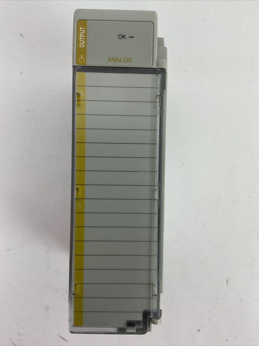ALLEN BRADLEY 1769-OF2 SER B F/W REV 3.1 DIR/VER 10000686883/03 2CH ANALOG OUTPU
