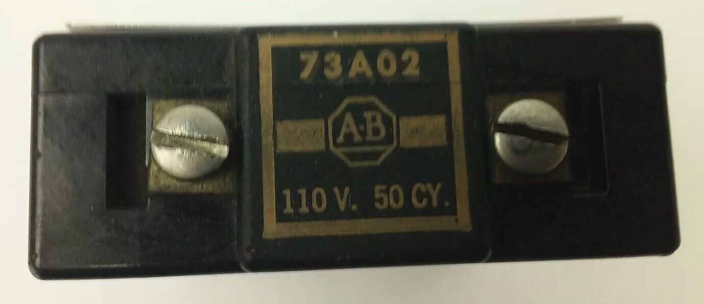 ALLEN BRADLEY 73A02 COIL 110V @ 50HZ, NEW OTHER, 73A, OLD SURPLUS
