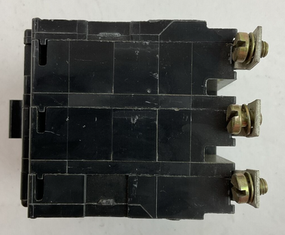 SQUARE D QOB3205237 BOLT-ON CIRCUIT BREAKER 20AMP 3POLE 240VAC