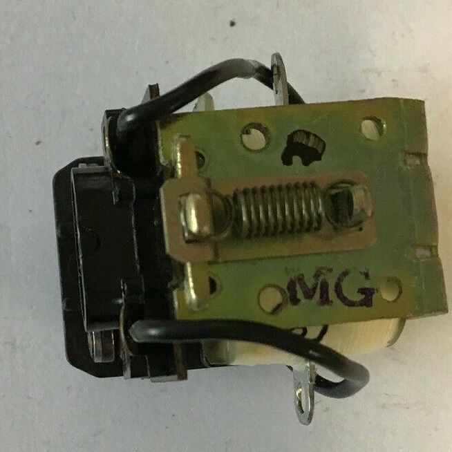 LINE ELECTRIC MK2D RELAY 110VDC