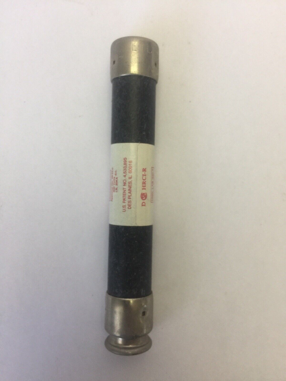 LITTELFUSE FLSR25 SLO-BLO FUSE 600VAC 25AMPS TIME DELAY DUAL ELEMENT (LOT OF 5)