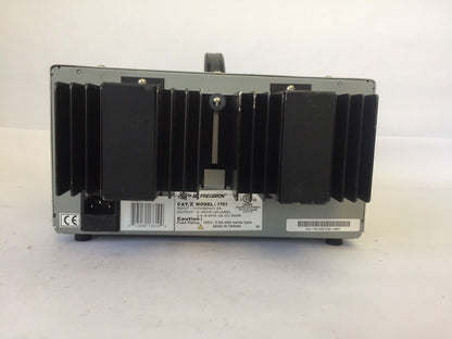 BK PRICISION CAT II MODEL 1761 DC POWER SUPPLY
