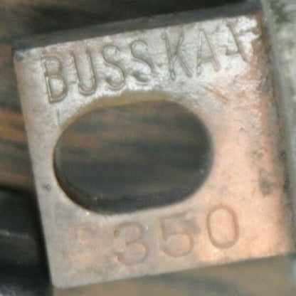 BUSS / BUSSMANN KAA350 RECTIFIER / SEMICONDUCTOR FUSE / 350A / 130V