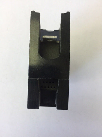 WESTINGHOUSE EB1050 CIRCUIT BREAKER 50AMP 1POLE 120/240VAC 125VDC 4990D03G08