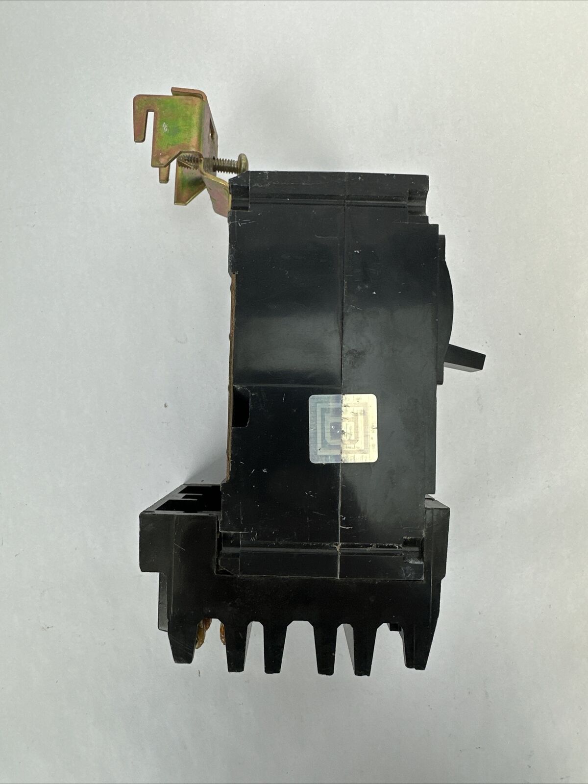 SQUARE D FA26060AC CIRCUIT BREAKER 600VAC 250VDC 60AMP 2POLE
