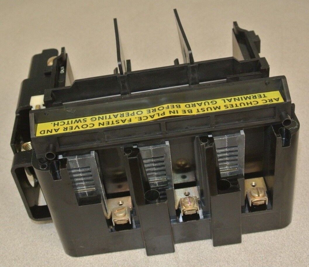 ALLEN-BRADLEY 1494V-DS30 DISCONNECT SWITCH / 30A / NEW SURPLUS