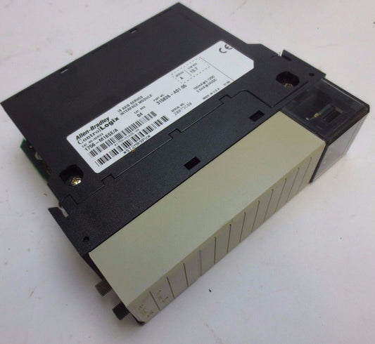 ALLEN-BRADLEY 1756-M16SE/A Ser. A ControlLogix 16 AXIS SERVOS INTERFACE MODULE