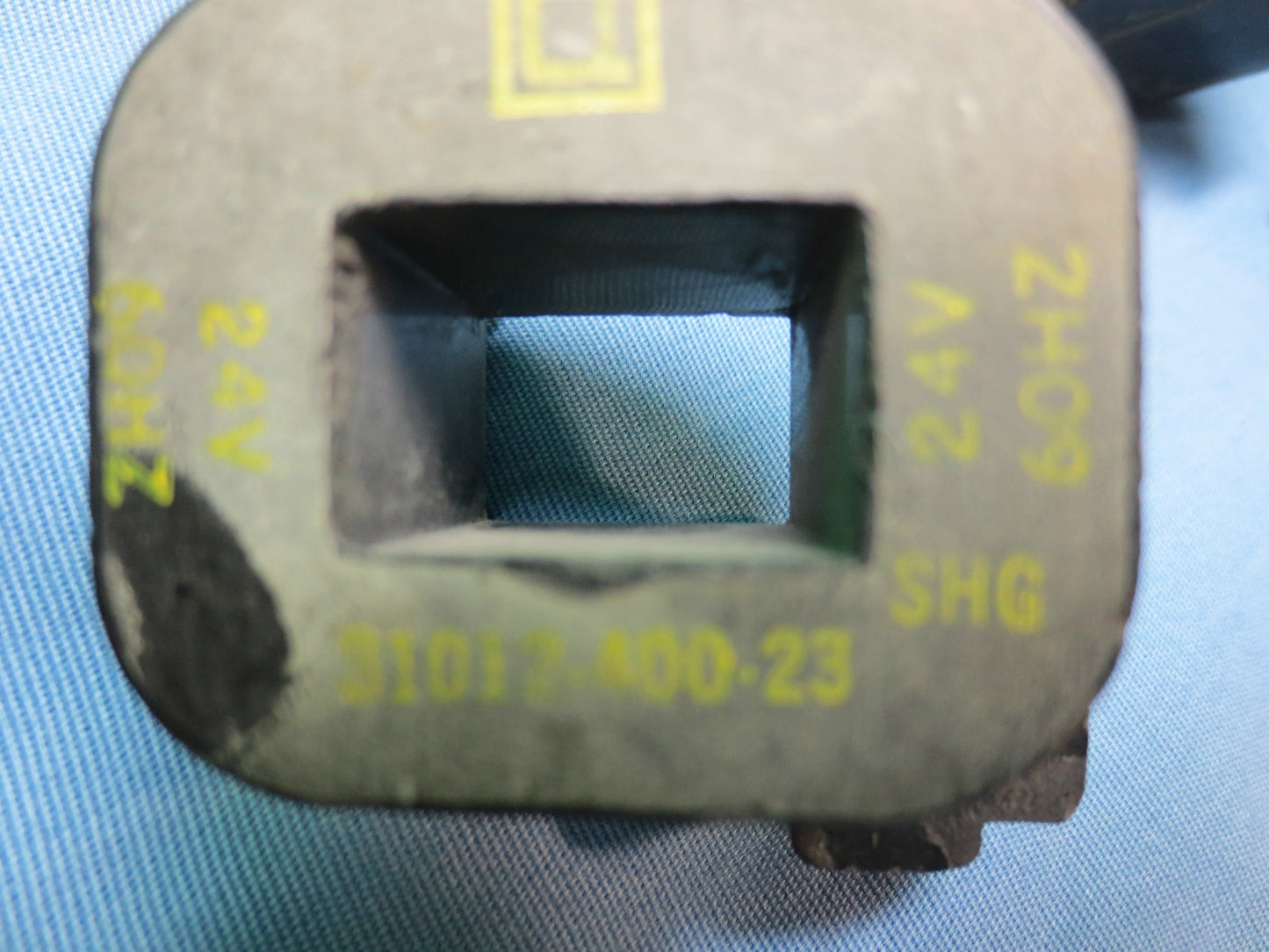 SQUARE D STARTER COIL 31012-400-23, 31012-400-49, 31012-400-52 LOT / 3 DIFFERENT