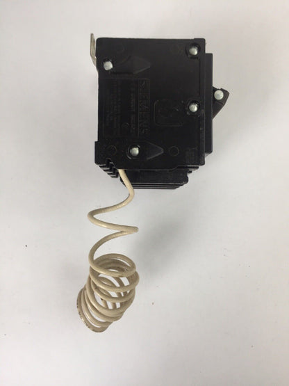 SIEMENS ITE B340H00S01 SHUNT TRIP CIRCUIT BREAKER BOLT ON 3P 40A 240VAC TYPE BLH
