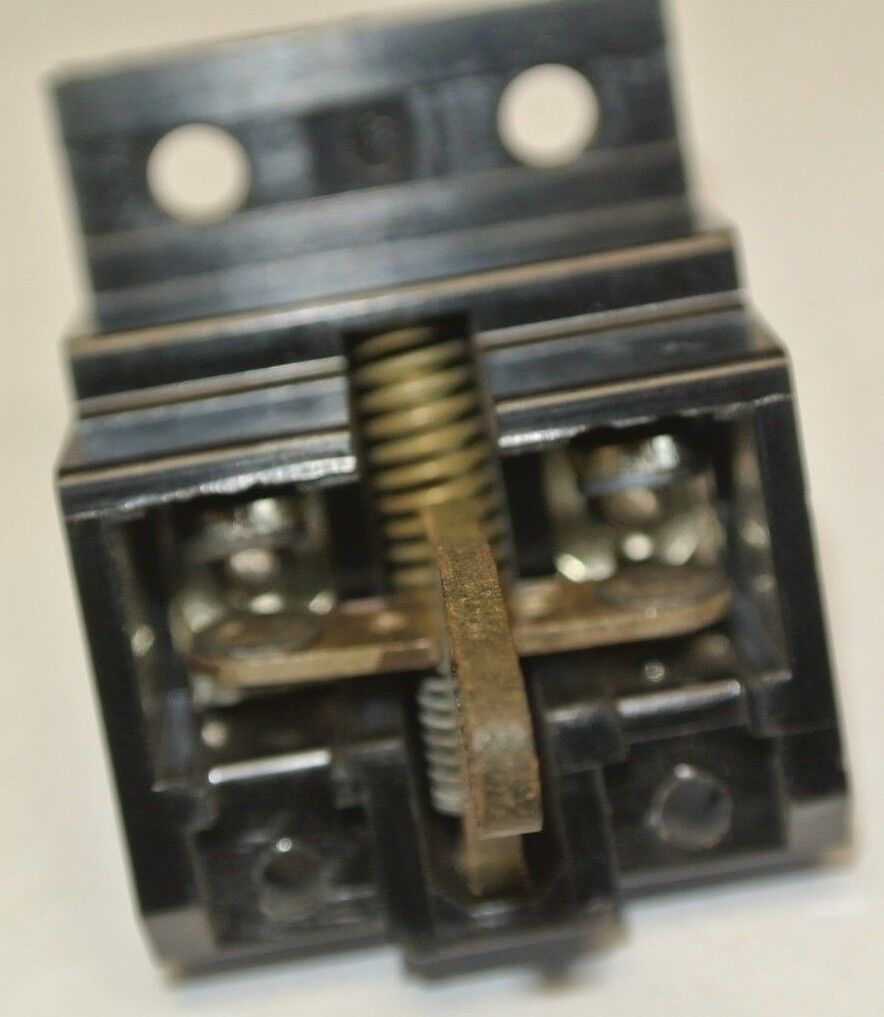 ALLEN-BRADLEY X-169130 AUXILIARY SWITCH for STARTERS / NEW SURPLUS