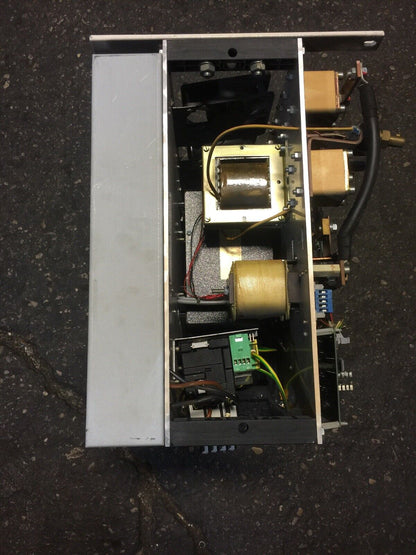 Emhart Tucker Spot Welding Power Supply Control A1(TMP-SMPS) 1500 Amps 500V