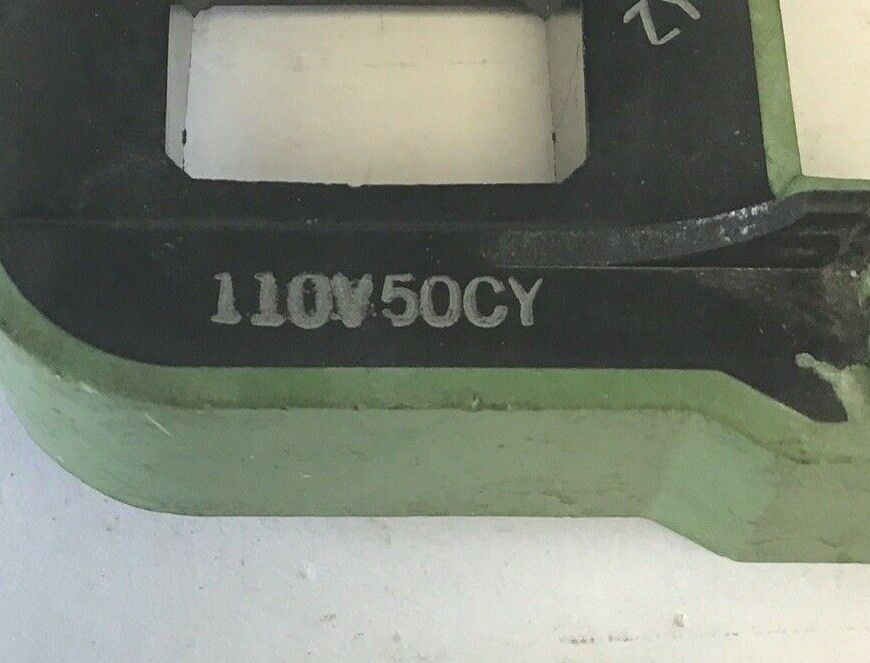 GENERAL ELECTRIC 15D21G7 COIL 110V 50CY