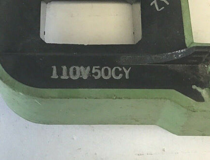GENERAL ELECTRIC 15D21G7 COIL 110V 50CY