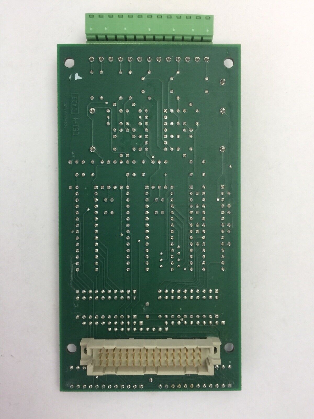 UNICO 319354.001 CIRCUIT BOARD CSI-4 400-873.000