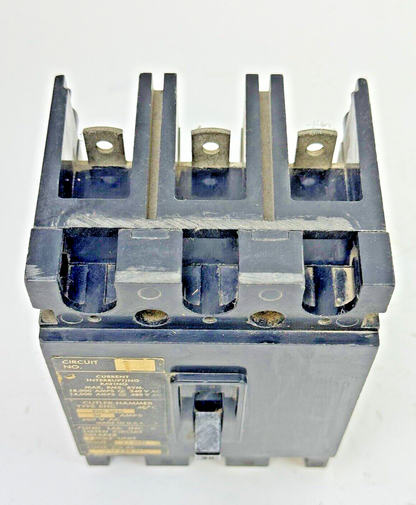 CUTLER-HAMMER - EHC3030 - CIRCUIT BREAKER -3 POLE/30 A/480 VAC