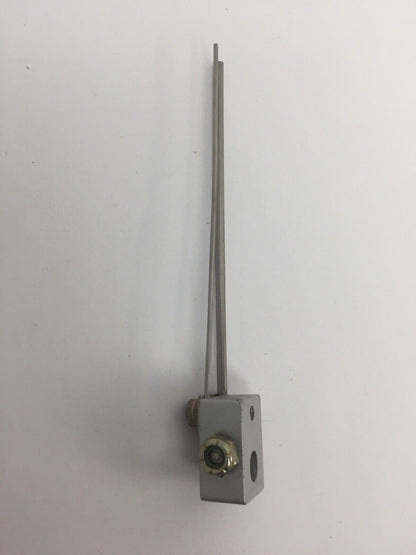 WESTINGHOUSE RRCL OIL TITE LIMIT SWITCH ADJ LENGTH ROD LEVER