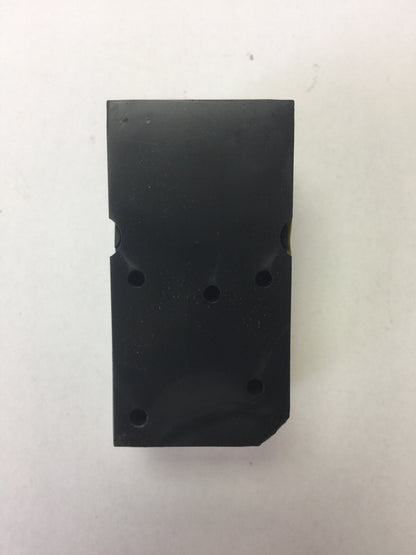 WESTINGHOUSE HTM-27 MOR RELAY CURRENT RATING MODULE MODEL B HEATER MODULE