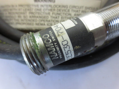 NAMCO CONTROLS EE530-70410 TUBULAR PROXIMITY SENSOR - NEW SURPLUS in SEALED BAG