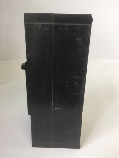 ITE SIEMENS FJ2 M125 CIRCUIT BREAKER 600VAC 250VDC 125AMP 2POLE