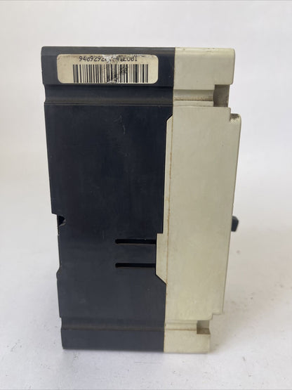 WESTINGHOUSE HMCP007C0C SER C MOTOR CIRCUIT PROTECTOR 7AMP 600VAC 250VDC 3POLE
