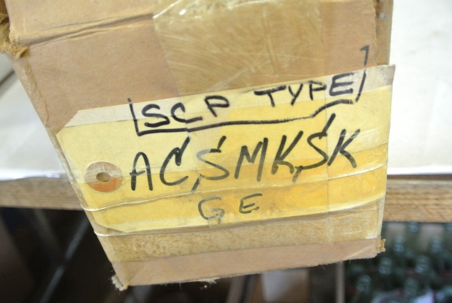 GE ACSMKSK PANELBOARD TYPE SCP MOUNTING HARDWARE, SINGLE MOUNTED - 800A, 1200A