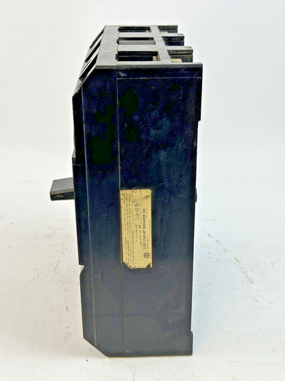 ITE - ET5905 - MOLDED CASE ET-225 CIRCUIT BREAKER - 175 A, 2 POLE, 600 VAC