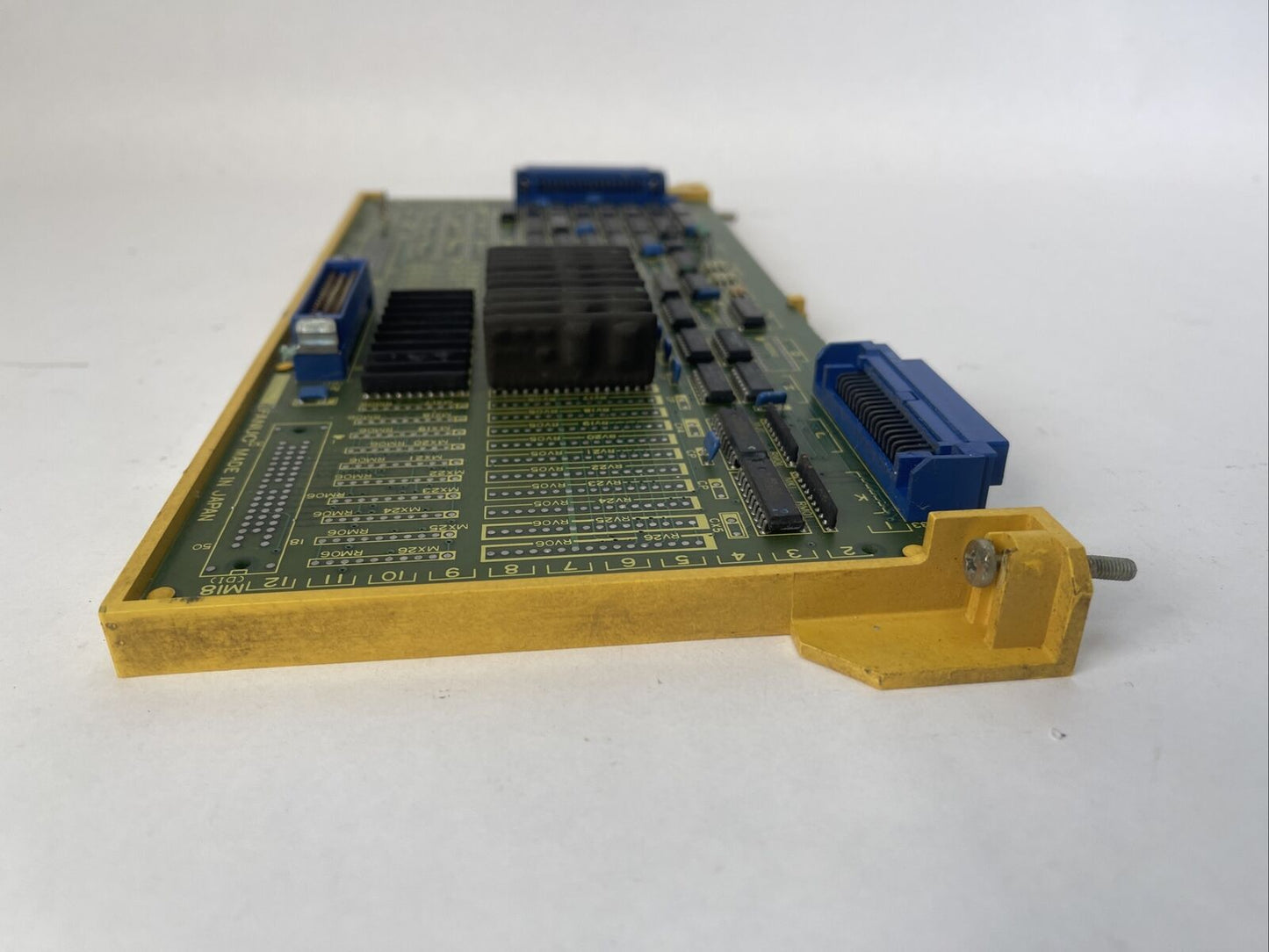 FANUC A16B-1211-0302/04A I/O C1 PROCESSOR CIRCUIT BOARD