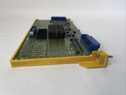 FANUC A16B-1211-0302/04A I/O C1 PROCESSOR CIRCUIT BOARD