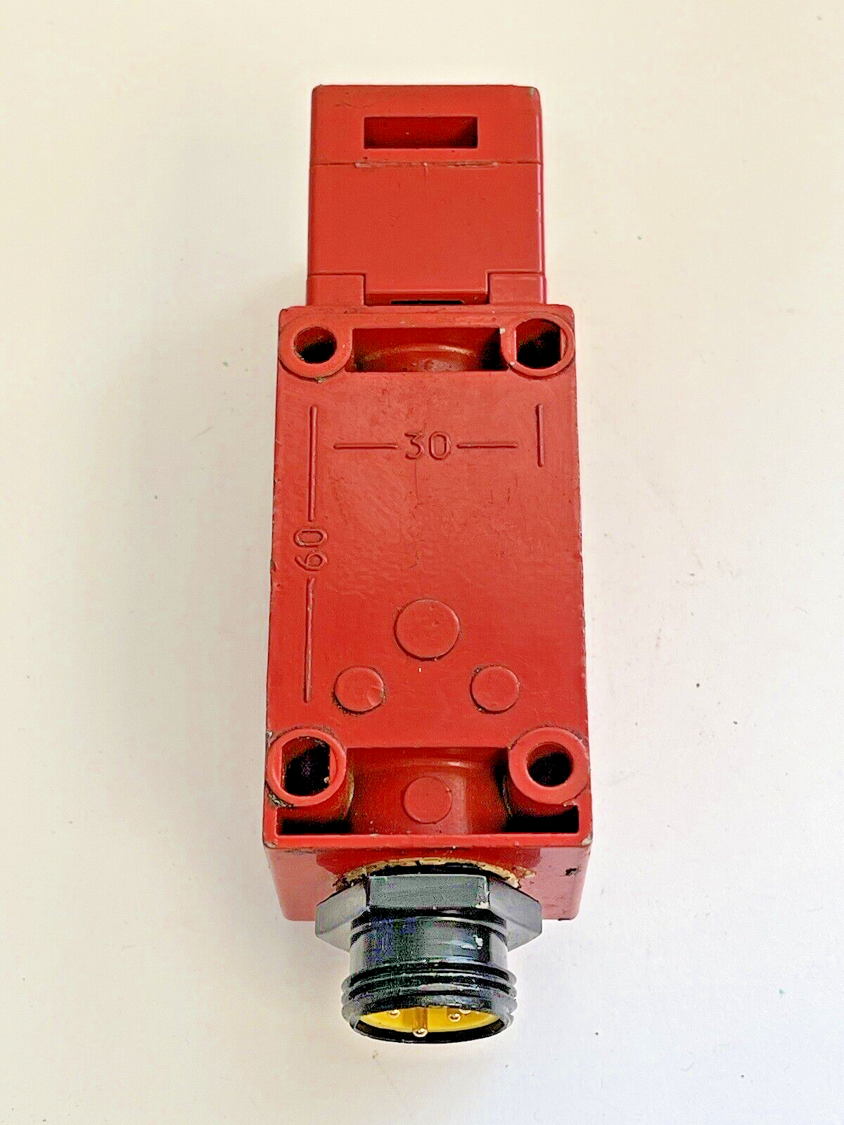 TELEMECANIQUE - XCK-J...H7 - LIMIT SWITCH - 240 VAC, 3A , 15 VDC