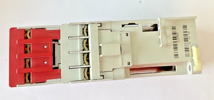 ALLEN BRADLEY 100S-C12DJ14C SAFETY CONTACTOR SER.A 24VDC
