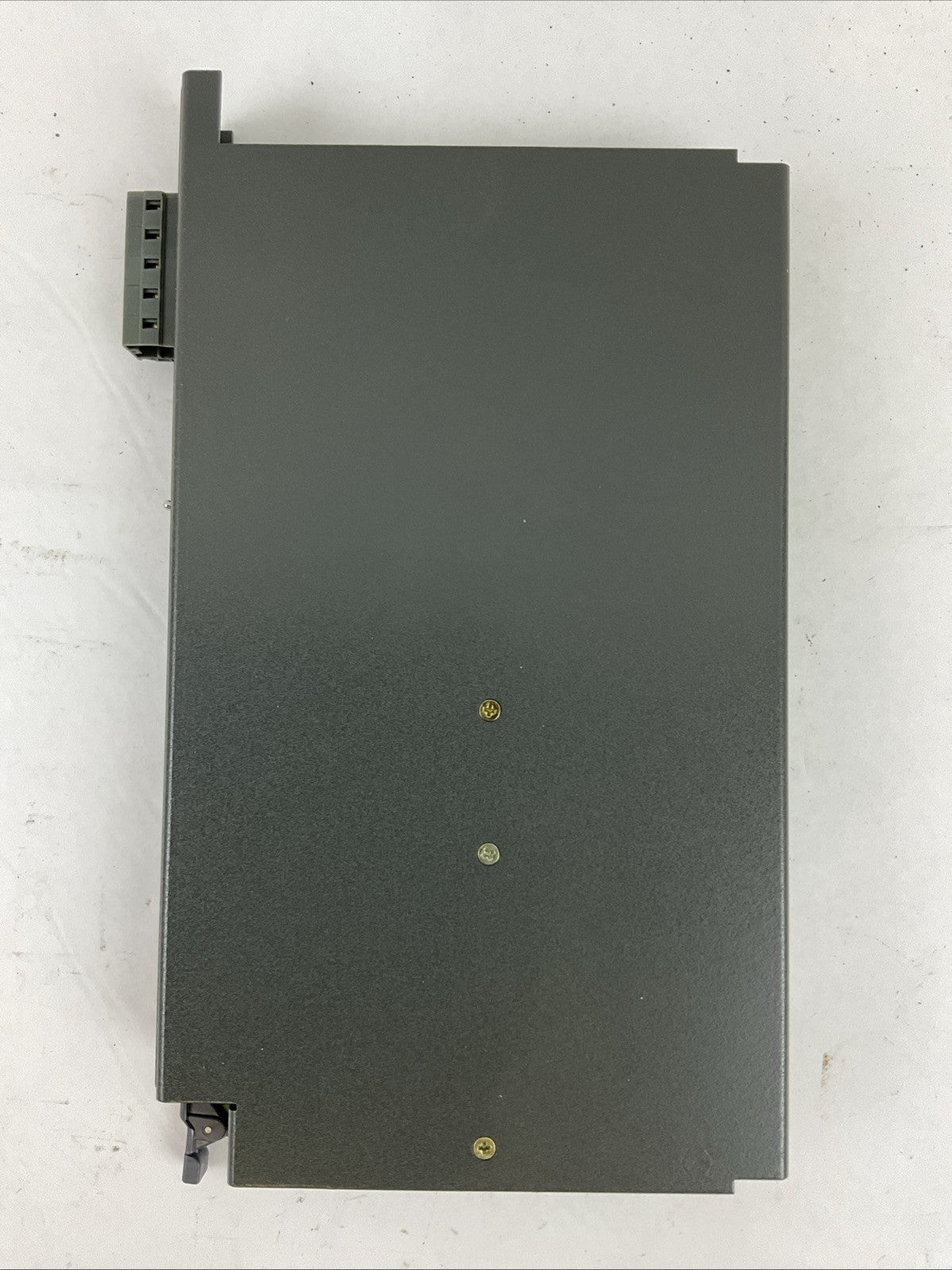 ALLEN BRADLEY 1771-P4S SER B INPUT 120VAC 0.9A OUTPUT 5VDC POWER SUPPLY MODULE