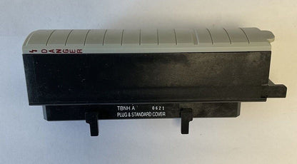ALLEN BRADLEY 1756-TBNH TERMINAL PLUG AND COVER