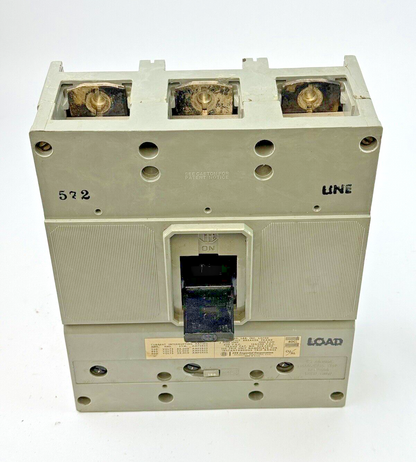 ITE - HJ3-F400- CIRCUIT BREAKER - 400 A W/ 150A TRIP, 3 POLE, 600 VAC