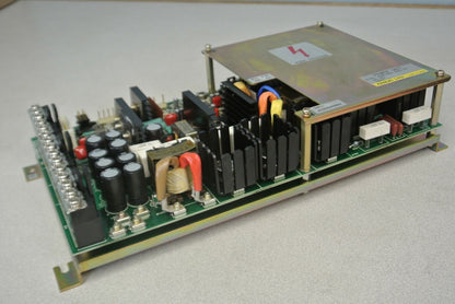 FANUC A14B-0061-B002-02 POWER UNIT / 200-220VAC, 50-60Hz
