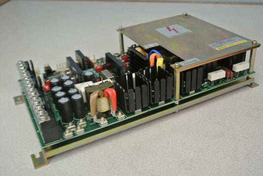 FANUC A14B-0061-B002-02 POWER UNIT / 200-220VAC, 50-60Hz