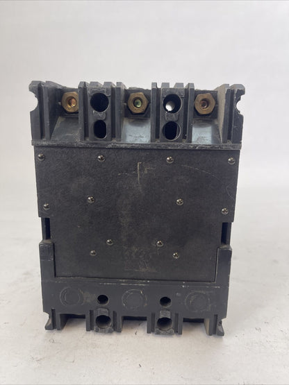 SQUARE D FAL3600311M ADJ. INST. TRIP CIRCUIT BREAKER 3AMP 600VAC 3P SER 2 8-28A