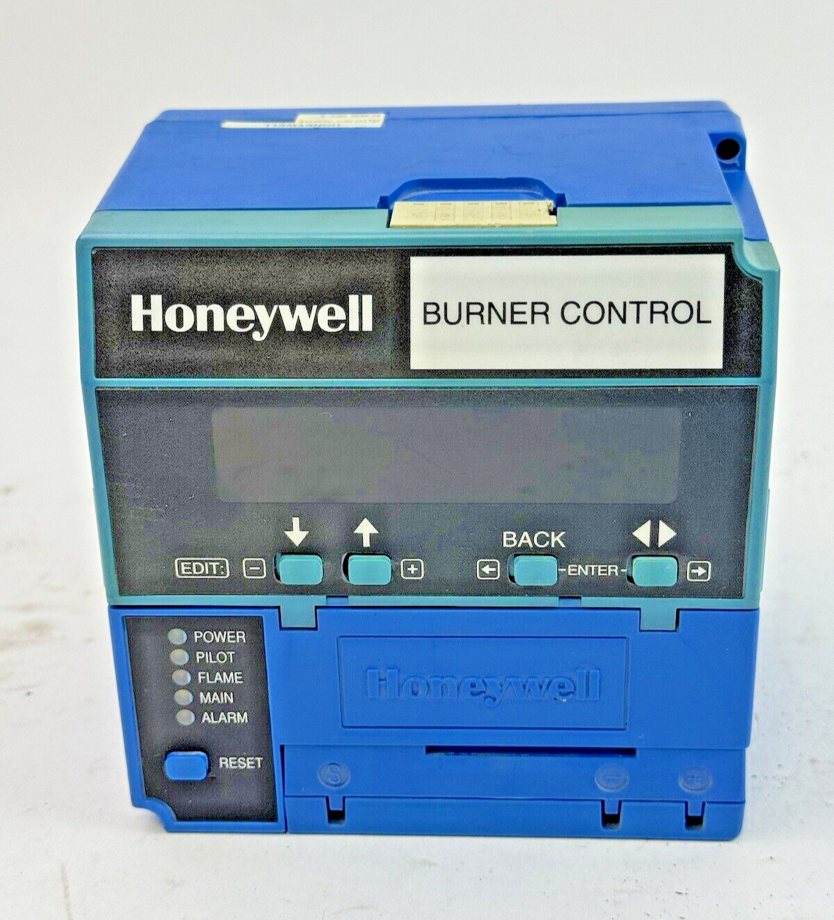 HONEYWELL - RM7890 A 1015 - ULTRAVIOLET FLAME AMPLIFIER - BURNER CONTROL -DESCR.