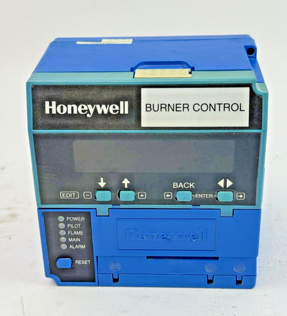 HONEYWELL - RM7890 A 1015 - ULTRAVIOLET FLAME AMPLIFIER - BURNER CONTROL -DESCR.