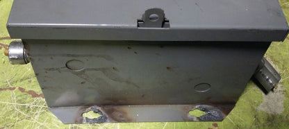 Square D Transformer Disconnect - Class 9070 - Type SK5271U (QJ-1370-A) - 600 V