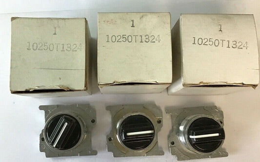 CUTLER HAMMER 10250T1324 SELECTOR SWITCH CAM CODE#4 ***LOTOF3***