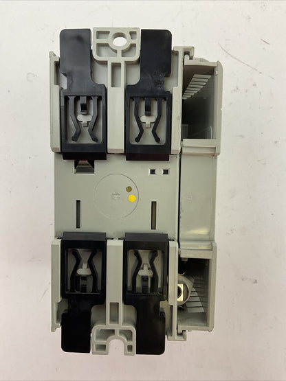 ALLEN BRADLEY 1769-L32E SER A CAT REV E01 FW REV 1.15 LOGIX 5332E PROCESSOR UNIT