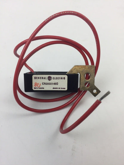 GE CR205X146C SURGE SUPPRESSION KIT FOR USE ON NEMA SIZE 00, 0 &1 STARTER & CONT