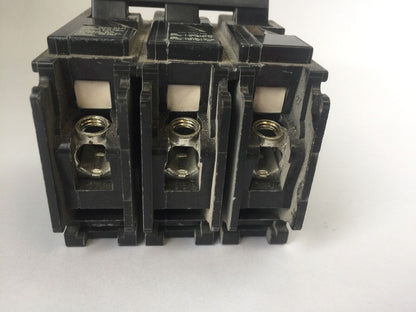 ITE SIEMENS B390H CIRCUIT BREAKER 90A 240VAC 3POLE TYPE BLH