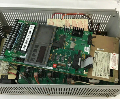 ALLEN BRADLEY 1336-B005-EAD-L3 CONSTANT TORQUE DRIVE PARTS ONLY **SEE PICTURES**