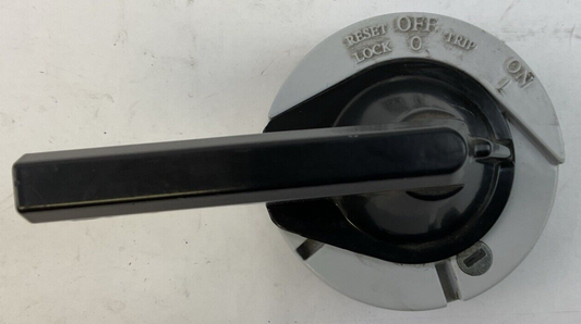 SQUARE D 9421LH3 DOOR MOUNT HANDLE